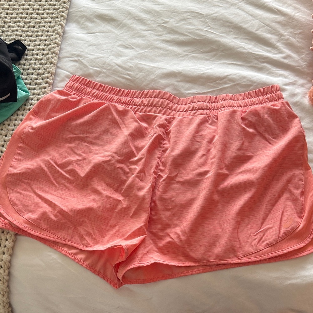 2 Pairs - ASICS Athletic Shorts